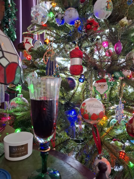 Lovely Christmas moments so far that you'd like to share?