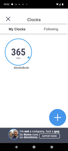 The Continuing Support Thread for Anyone Trying to Lead an Alcohol-Free Life Winter 2024