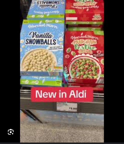 Special Christmas Day breakfast for kids