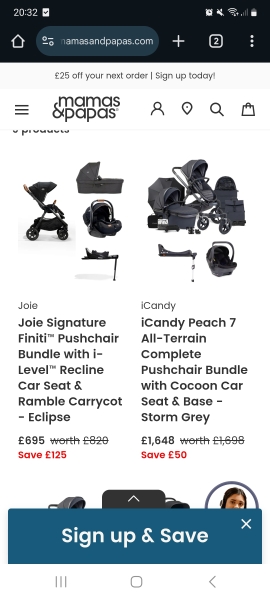 Pram costs- what’s reasonable