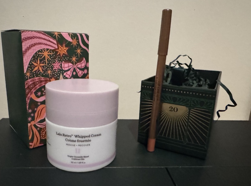 General “Waifs and Strays” Beauty Advent Calendar opening thread 2024 - Part 2.