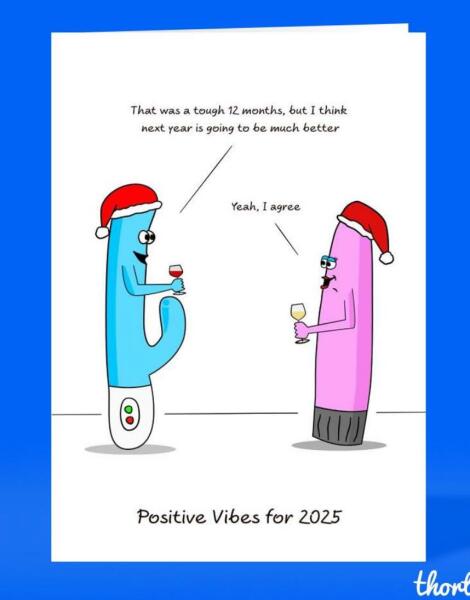 Happy Christmas!