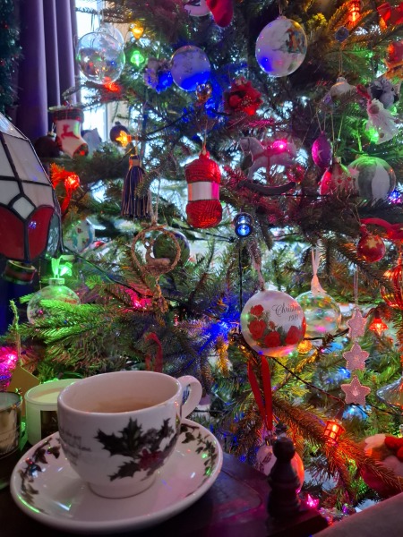 Show us your Christmas trees