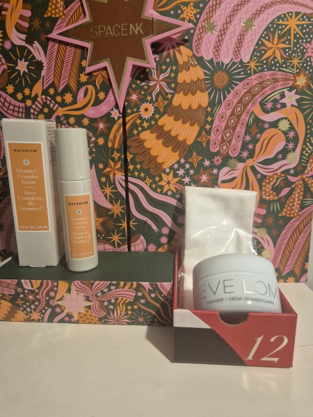 General “Waifs and Strays” Beauty Advent Calendar opening thread 2024