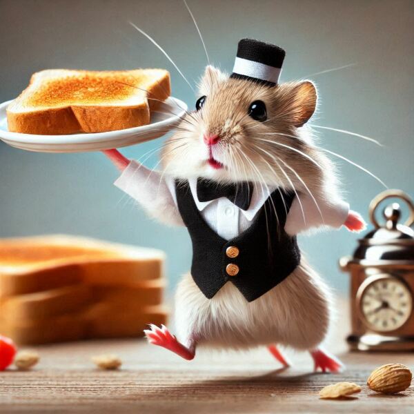 Bluestocking: the one where Boiled gets to the bar first!