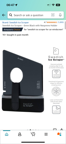 I'm after a gadget - help please!
