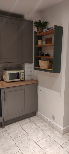 This kitchen unit