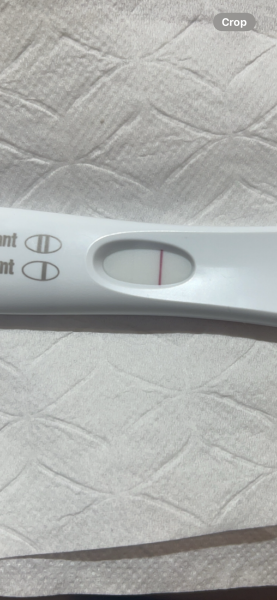 First month ttc had chemical second month positive again?