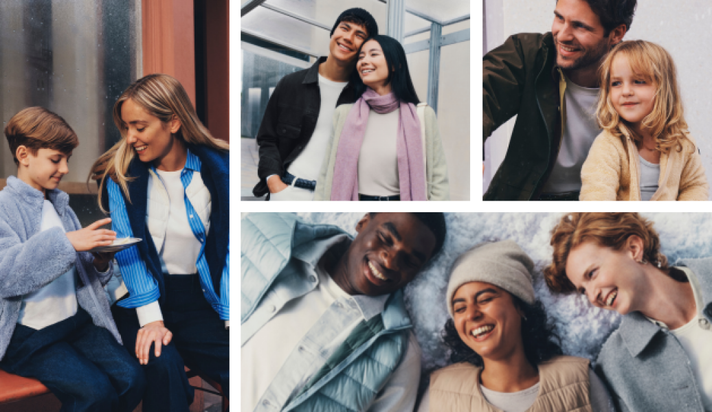 What winter activities do you have planned with the family? Share your festive plans for a chance to win a £200 UNIQLO Giftcard!