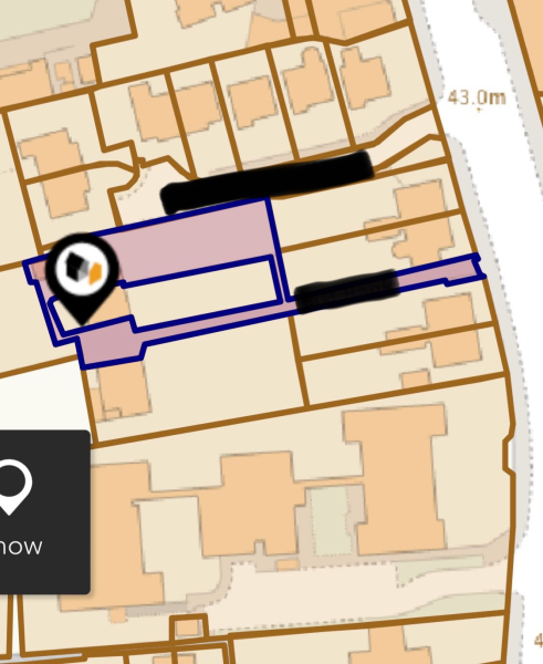 Could there be any issues with buying a house that has responsibility for a private road?