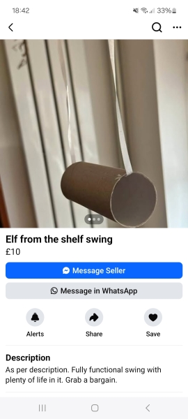 Found My 1st marketplace tat item.