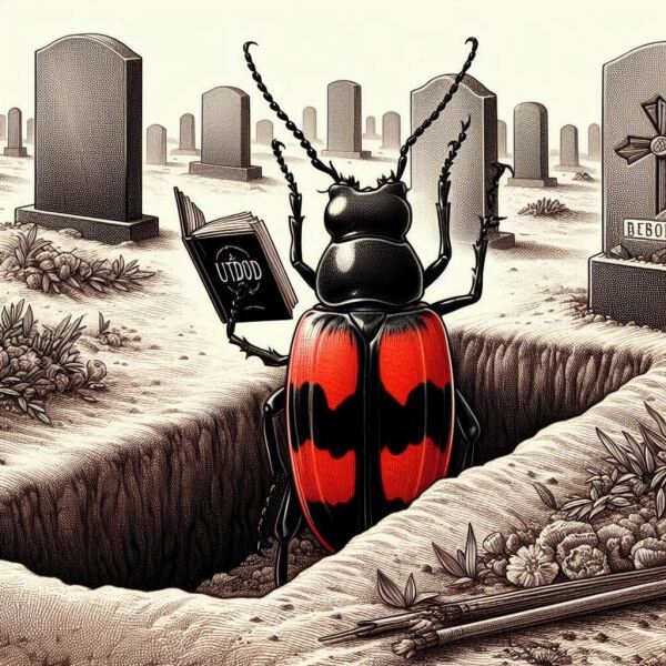 Bluestocking: the one where Boiled gets to the bar first!