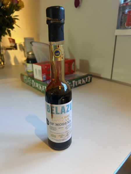 Which balsamic to buy to get that sticky heavy balsamic glaze?