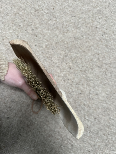 Toasties - still loving the knitwear and the chat!