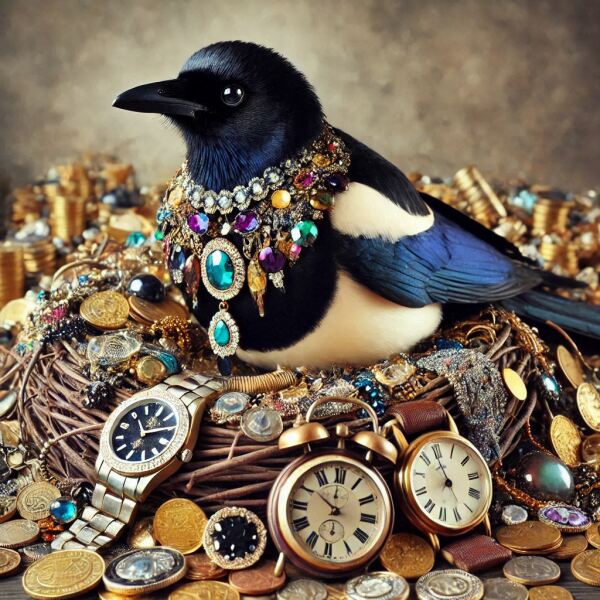 Bluestocking: the one where Boiled gets to the bar first!