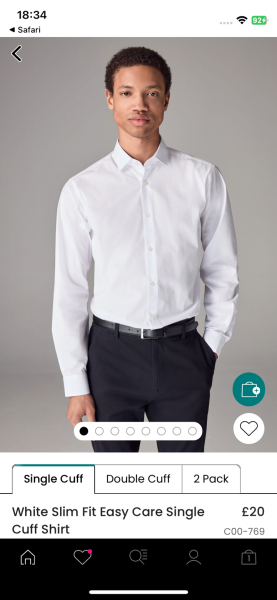 Why is it so difficult to get school shirts?