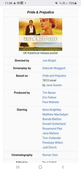 Your personal Best and worst casting ever