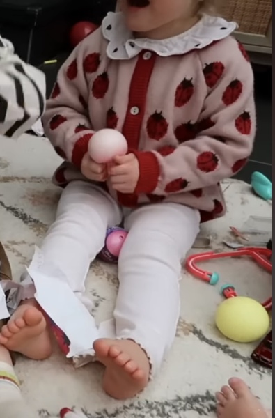 Can anyone help me find this top and cardigan?