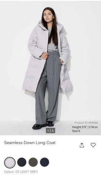 Am I crazy for considering this coat?