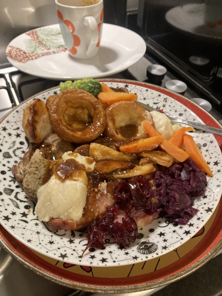 Show me your Christmas dinners!