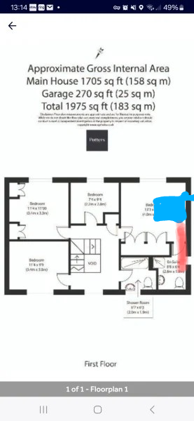 What property features would you never have again?