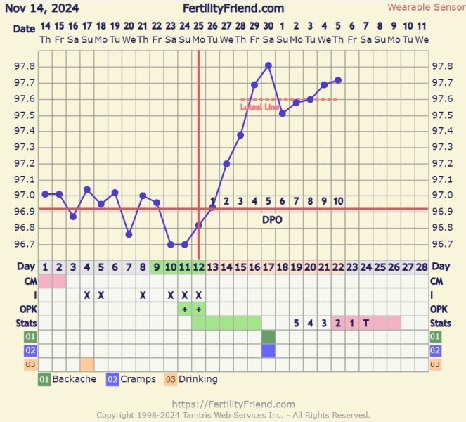 December TTC Support Group