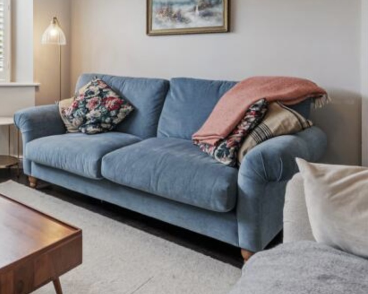 Does anyone know where I can sell almost brand new furniture?