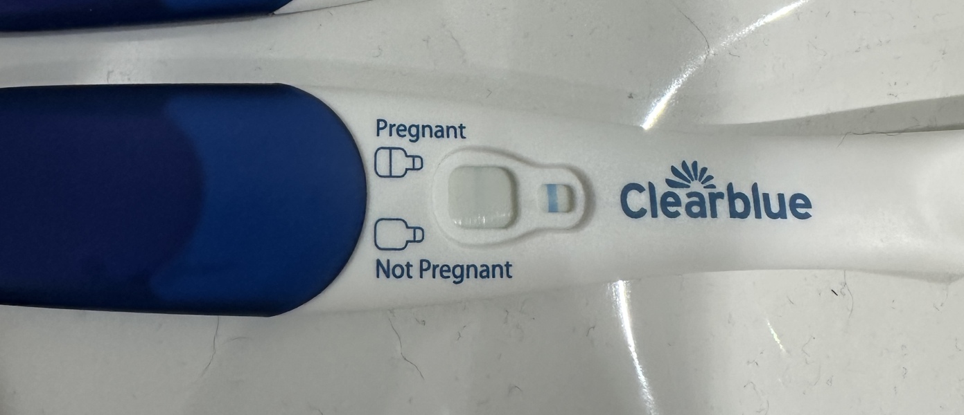 Pregnancy test