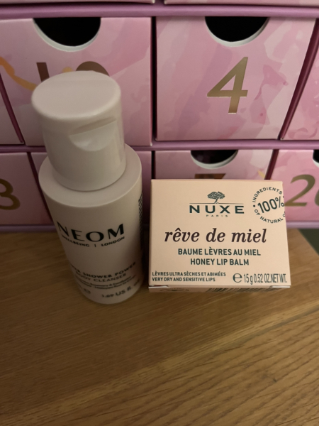 General “Waifs and Strays” Beauty Advent Calendar opening thread 2024