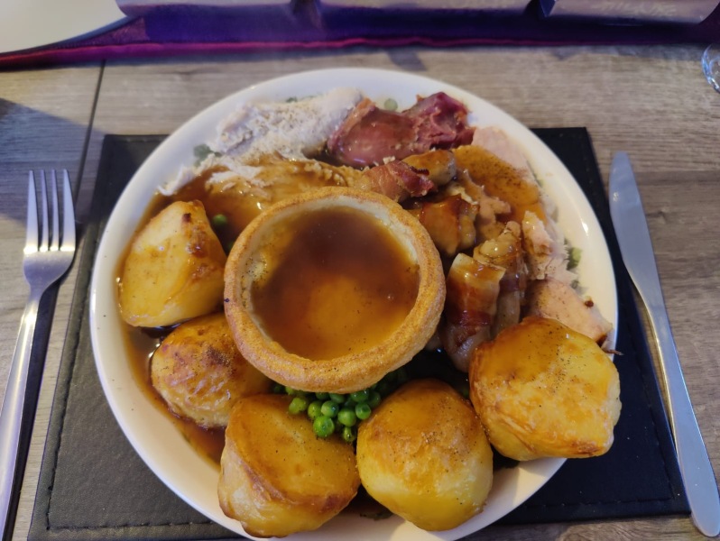 Show me your Christmas dinners!