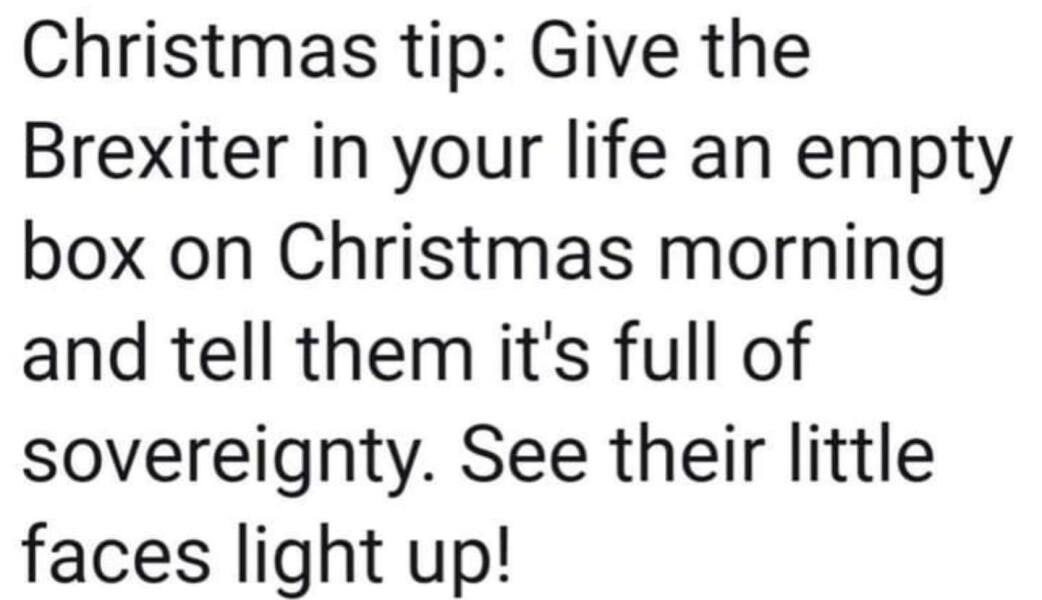 Brexit MegaThread  - part 14