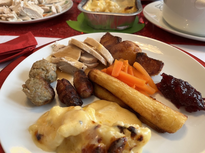Show me your Christmas dinners!