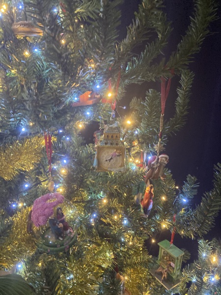 Show us your Christmas trees