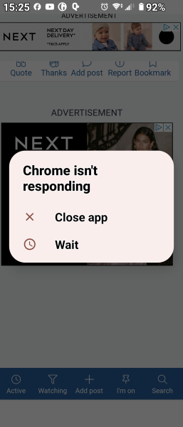 Constantly crashing and freezing.