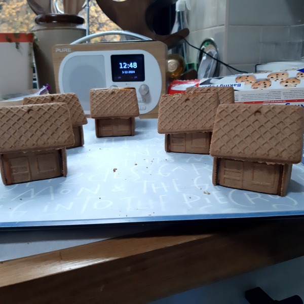 The Nigel Slater Christmas Chronicles Readalong 2024 Part 2