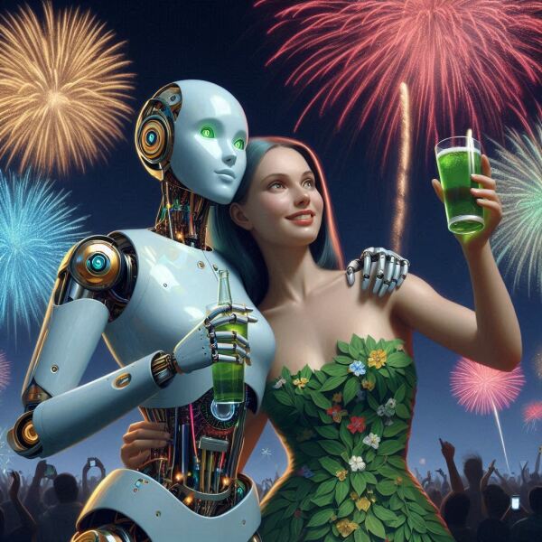 The Bluestocking - the one with the Christmas stocking