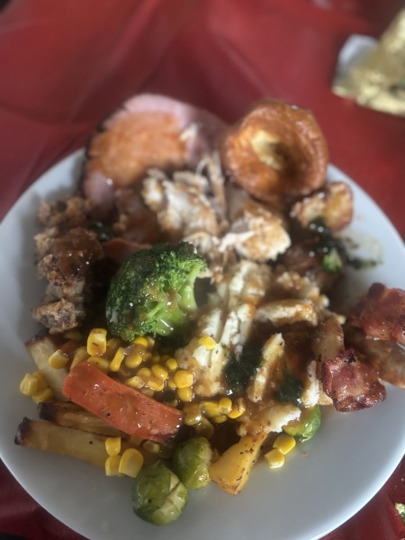 Rate my roast!