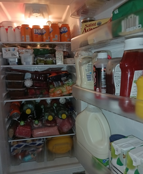 🎄🎄The official Christmas Fridge Thread🎄🎄