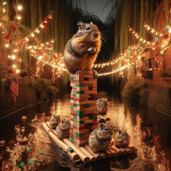 Bluestocking: the one where Boiled gets to the bar first!