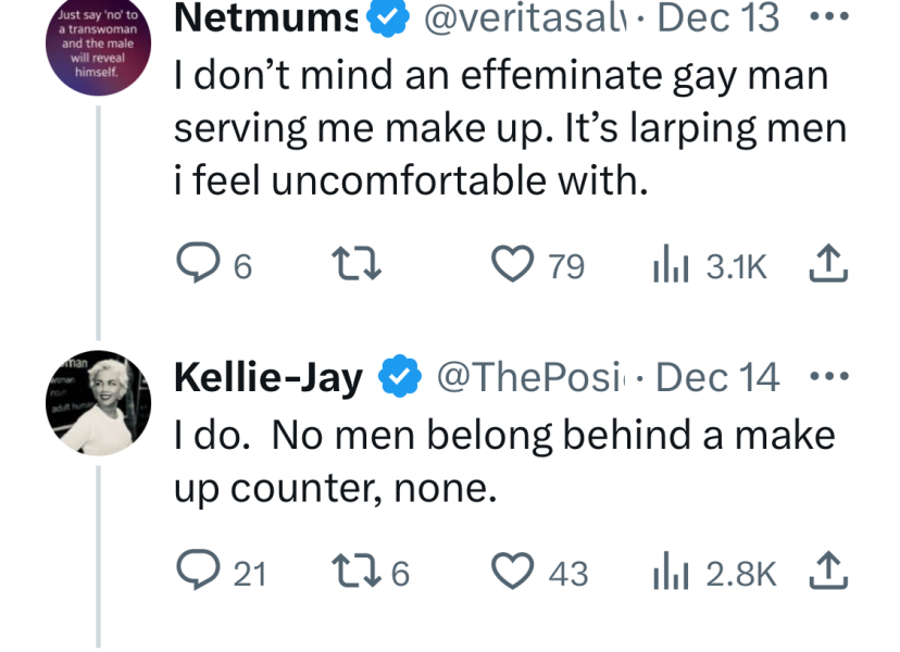 The latest fallouts in GC world