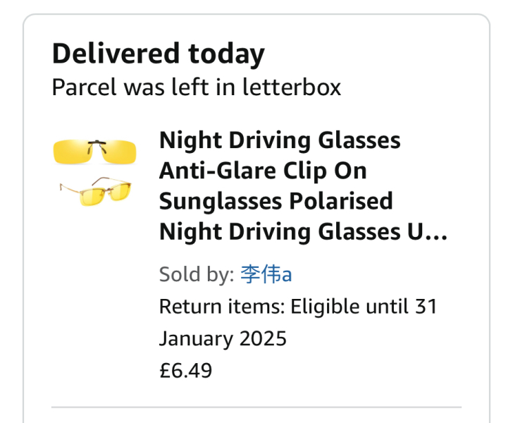 To think night driving is getting more dangerous