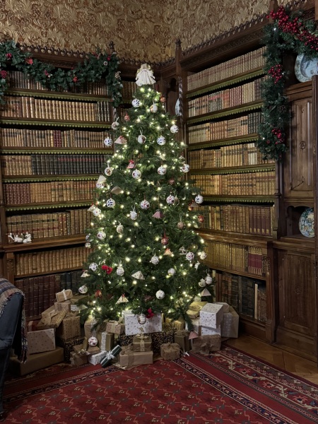 The Nigel Slater Christmas Chronicles Readalong 2024 Part 3