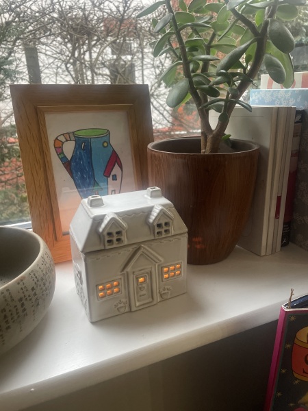 The Nigel Slater Christmas Chronicles Readalong 2024 Part 2