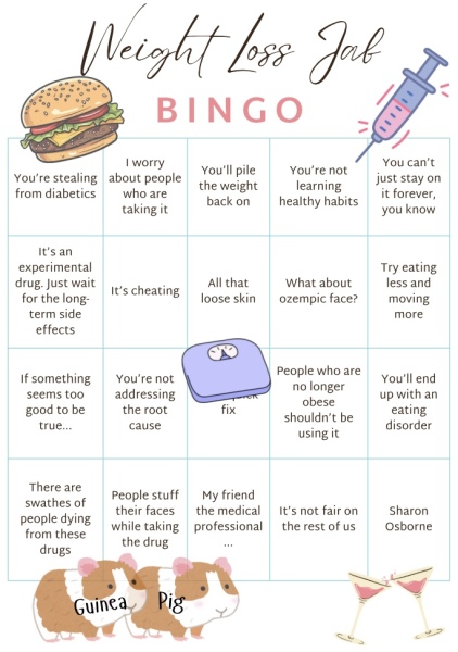 OK I'm convinced, weight-loss drugs are Incredible and will change the world