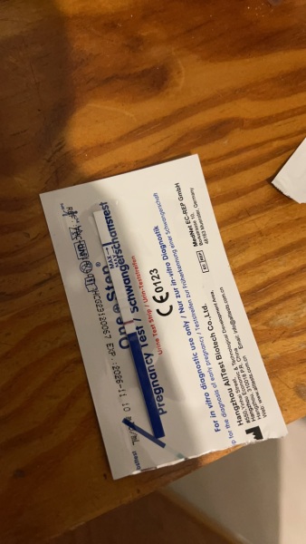 Postive at 7dpo ?