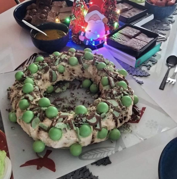 In need of Christmas Day dessert inspo... what are you having?