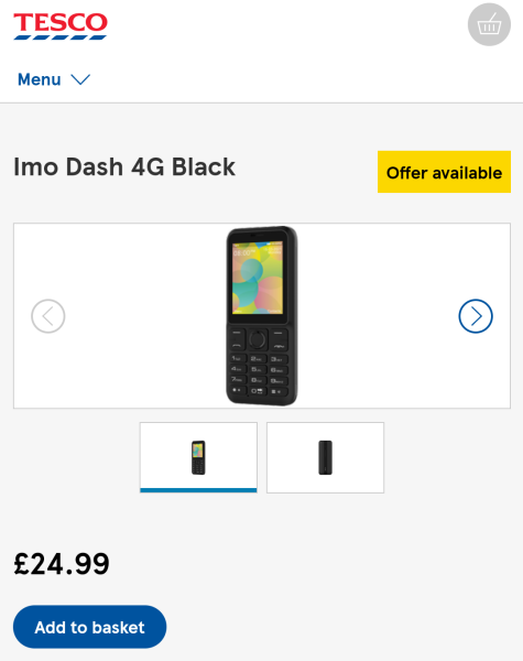 Mobile phones