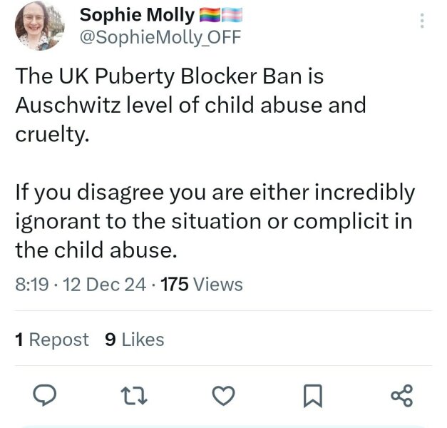 Ban on puberty blockers to be made indefinite on experts’ advice