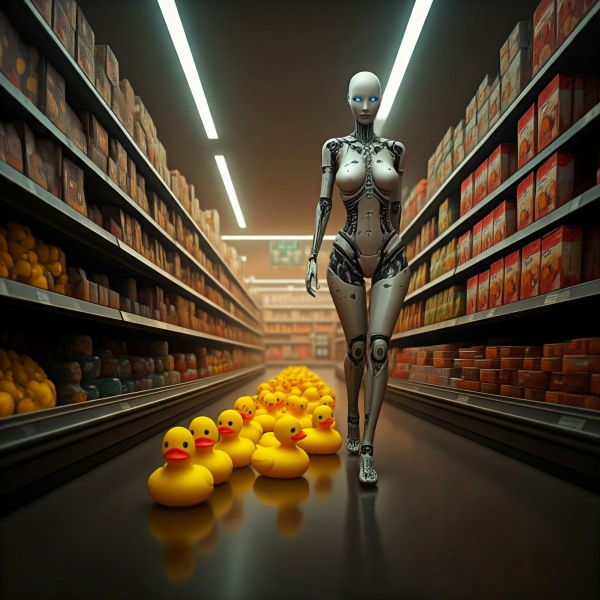 Bluestocking: the one where Boiled gets to the bar first!