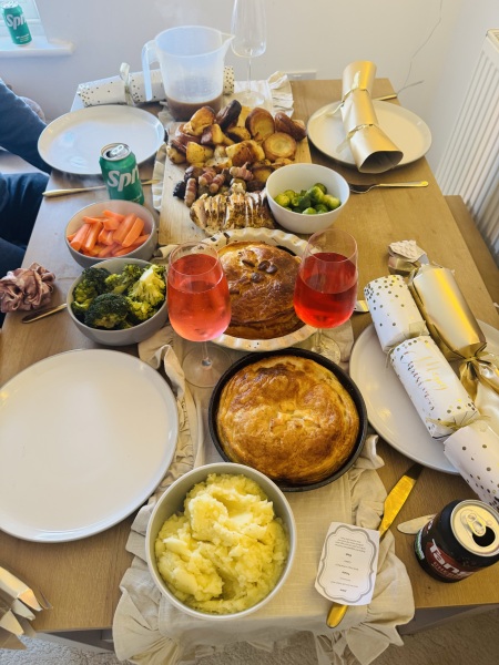 Show me your Christmas dinners!